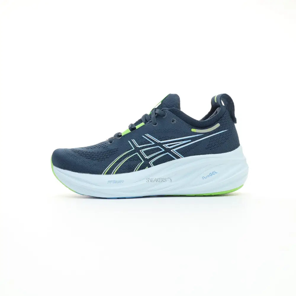 Asics GEL Nimbus 26 Navy Sneakers