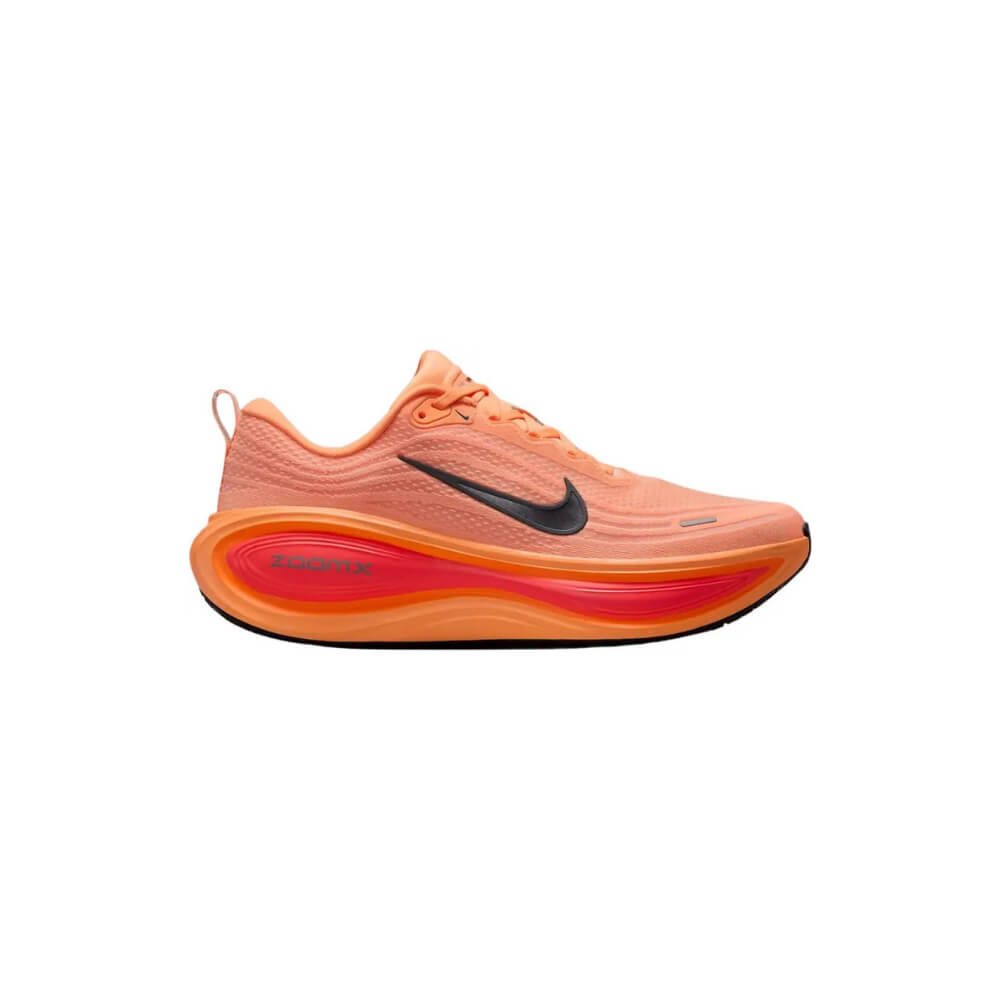 Nike Vomero Plus Running Shoes "Hyper Orange/Hot Lava