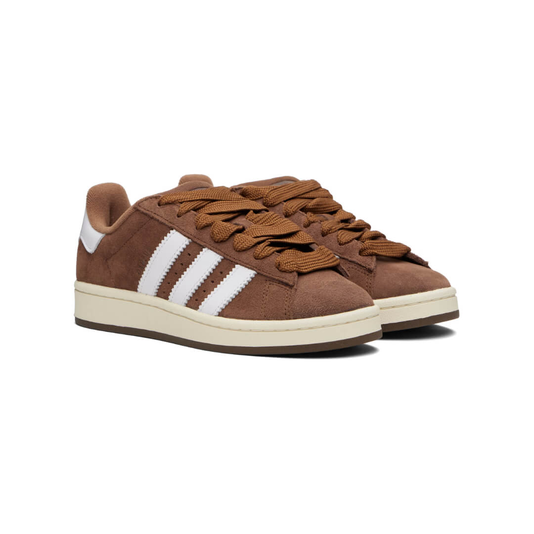 Adidas Campus Brown and beige