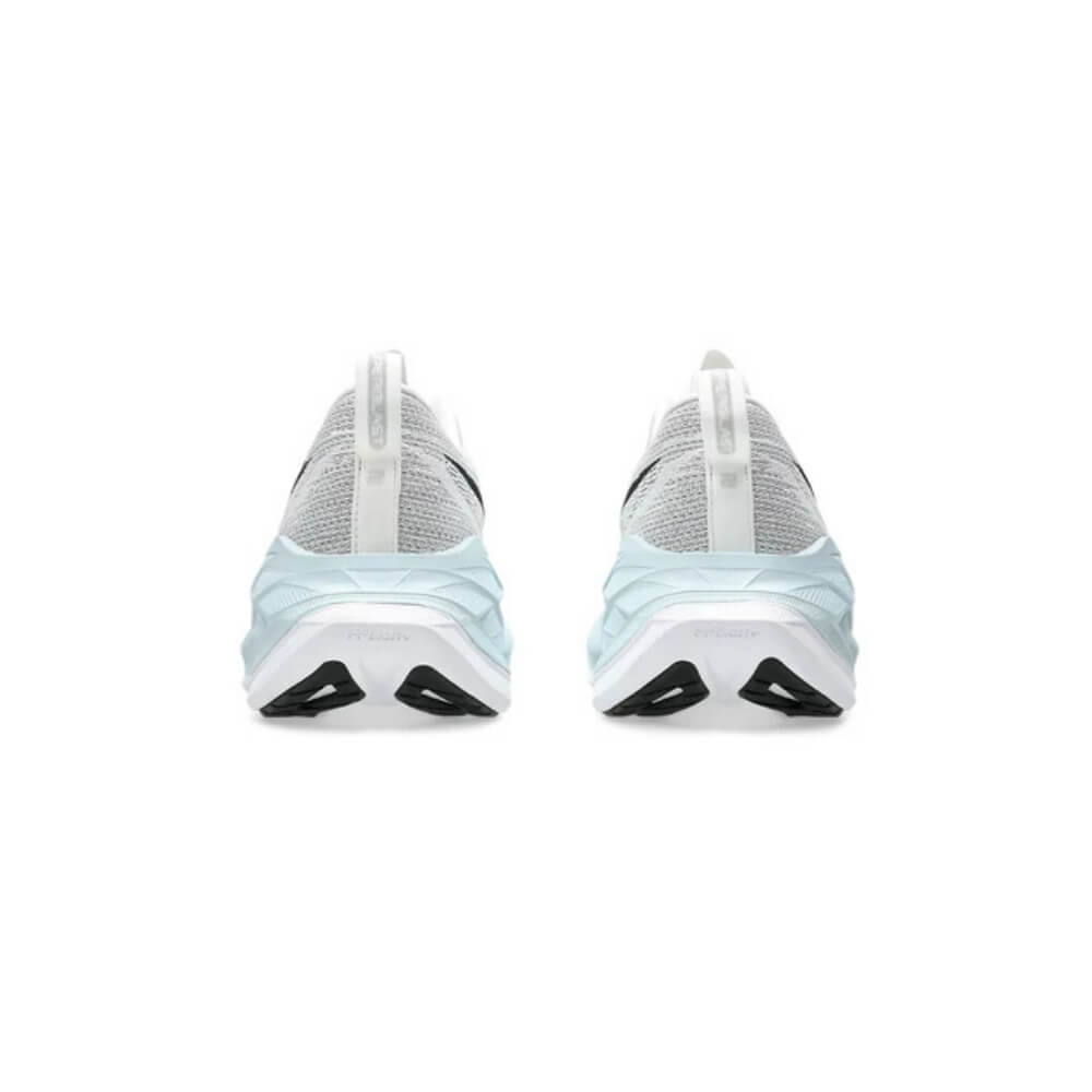 ASICS Superblast 2 White Cool Grey Running Shoes