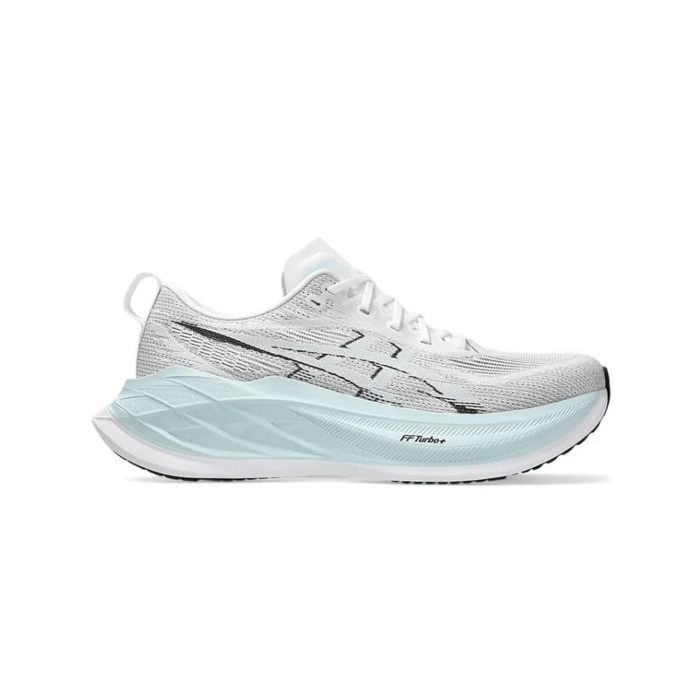 ASICS Superblast 2 White Cool Grey Running Shoes