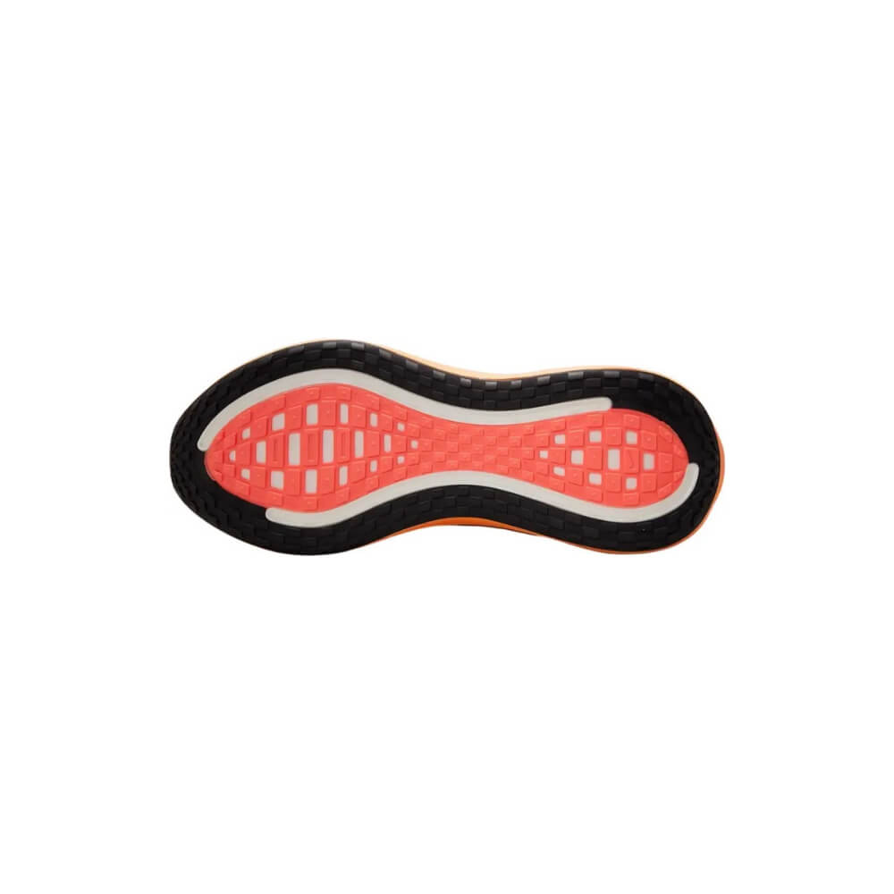 Nike Vomero Plus Running Shoes "Hyper Orange/Hot Lava
