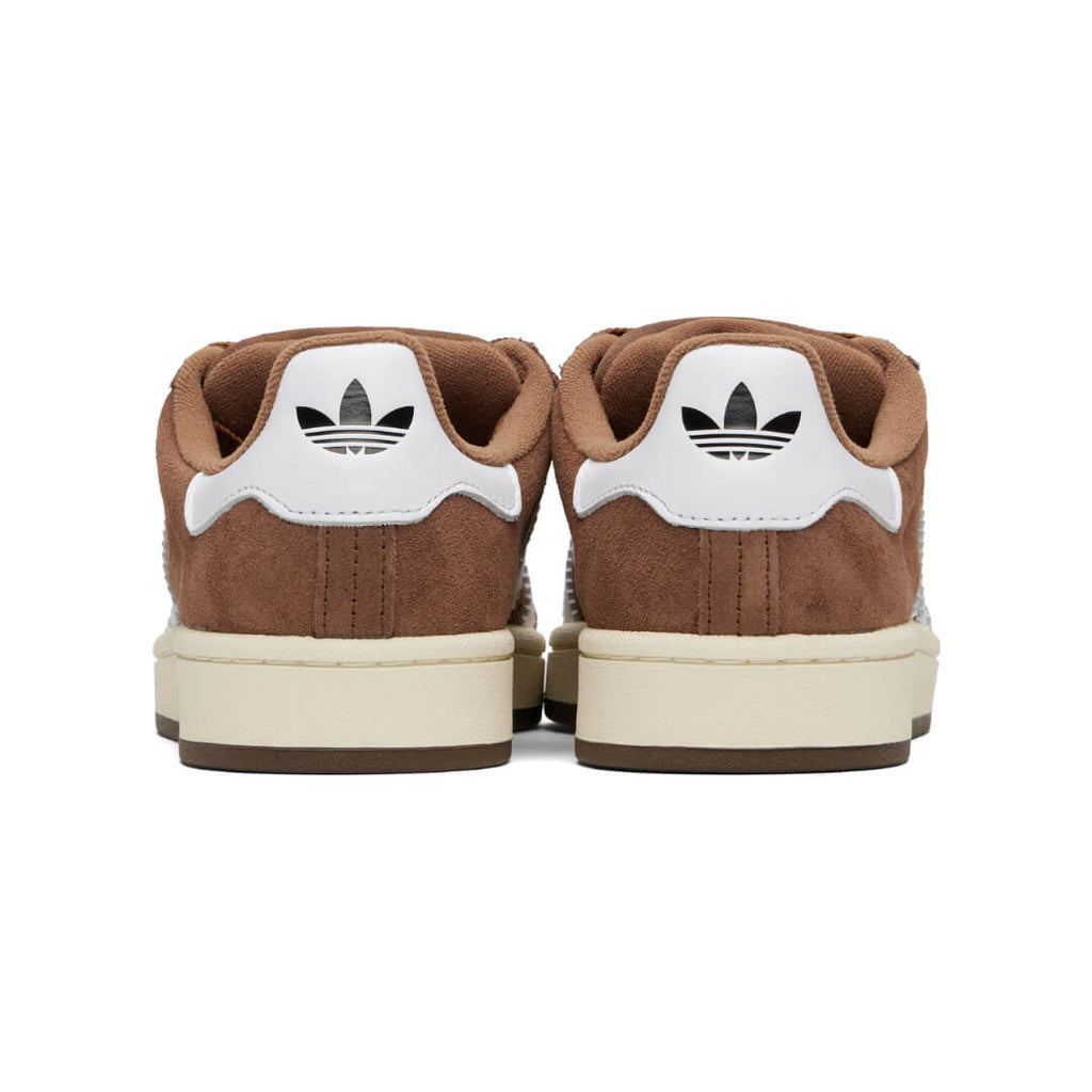 Adidas Campus Brown and beige