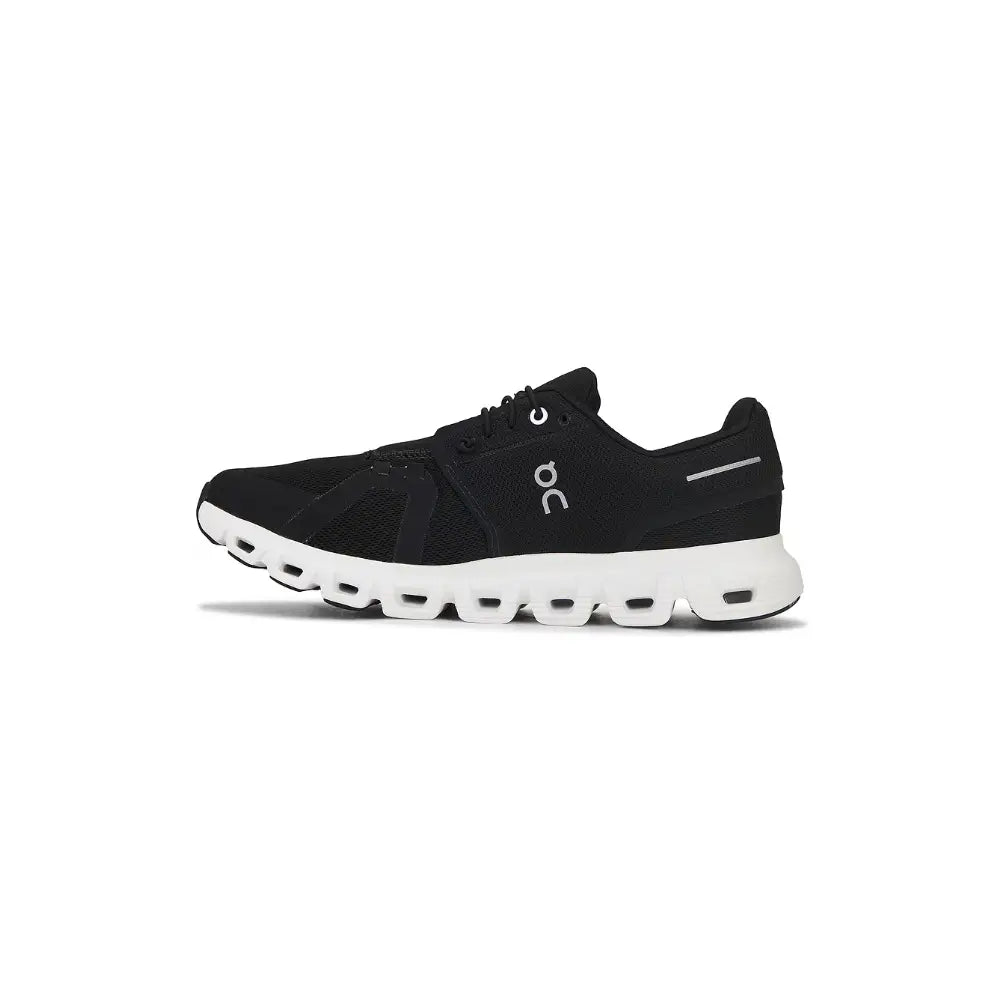 On Running Cloud 6 Black White