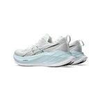 ASICS Superblast 2 White Cool Grey Running Shoes