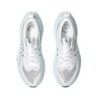 ASICS Superblast 2 White Cool Grey Running Shoes