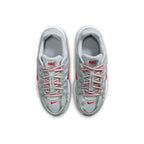 Nike P-6000 Sneakers "Metallic Silver/University Red