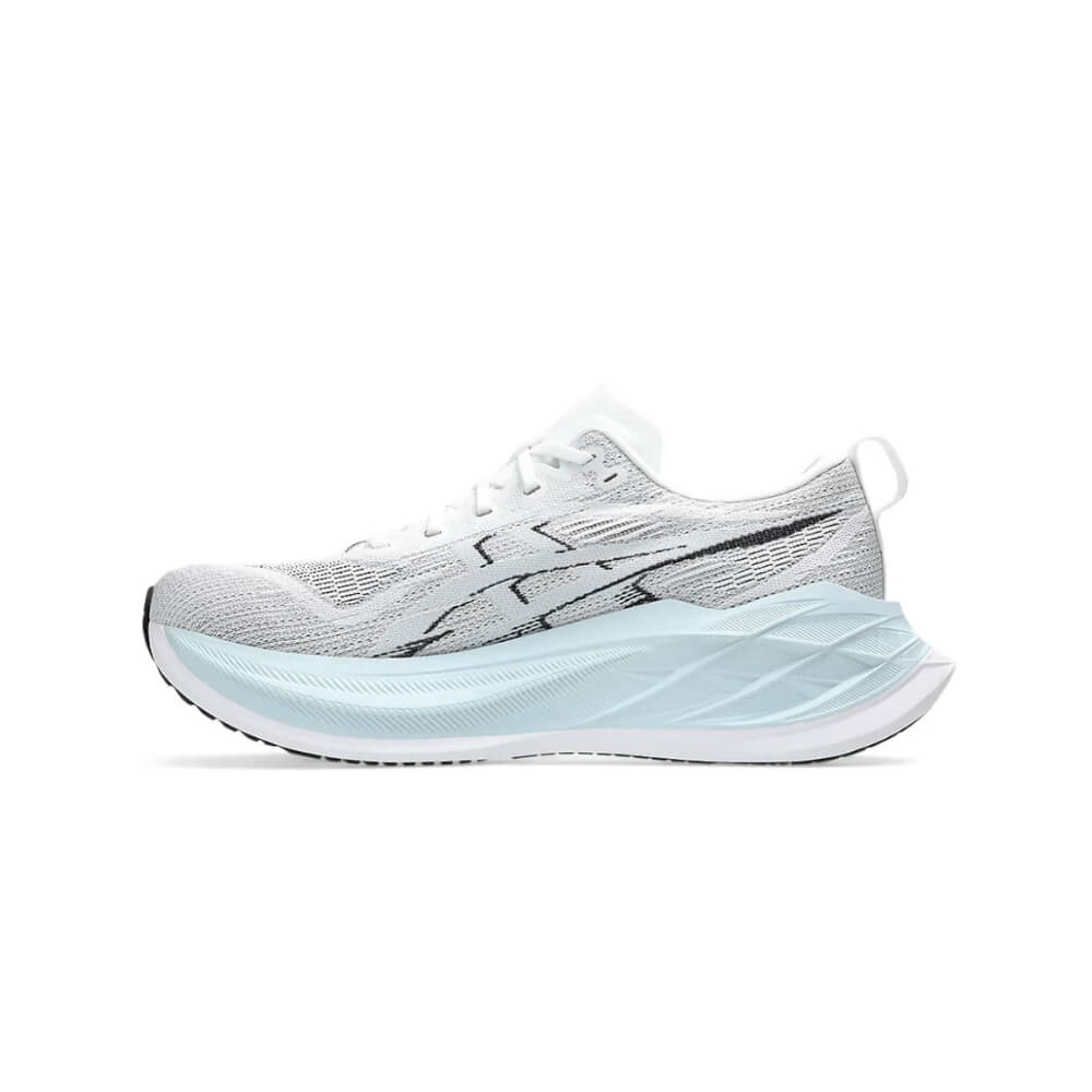 ASICS Superblast 2 White Cool Grey Running Shoes