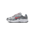 Nike P-6000 Sneakers "Metallic Silver/University Red