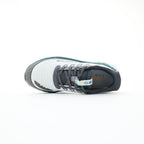 New Balance Fresh Foam X More Trail White Teal Green