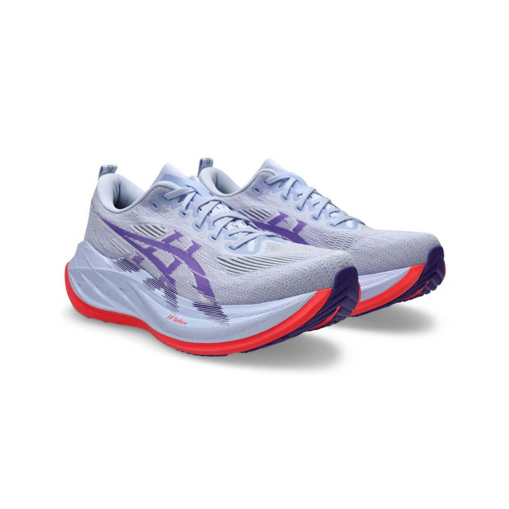 Asics Superblast 2 purple red running shose