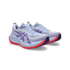 Asics Superblast 2 purple red running shose