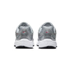 Nike P-6000 Sneakers "Metallic Silver/University Red