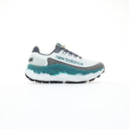 New Balance Fresh Foam X More Trail White Teal Green