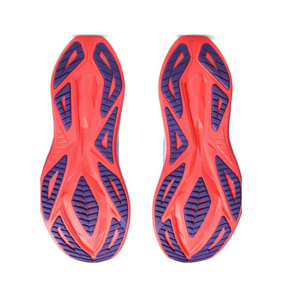 Asics Superblast 2 purple red running shose