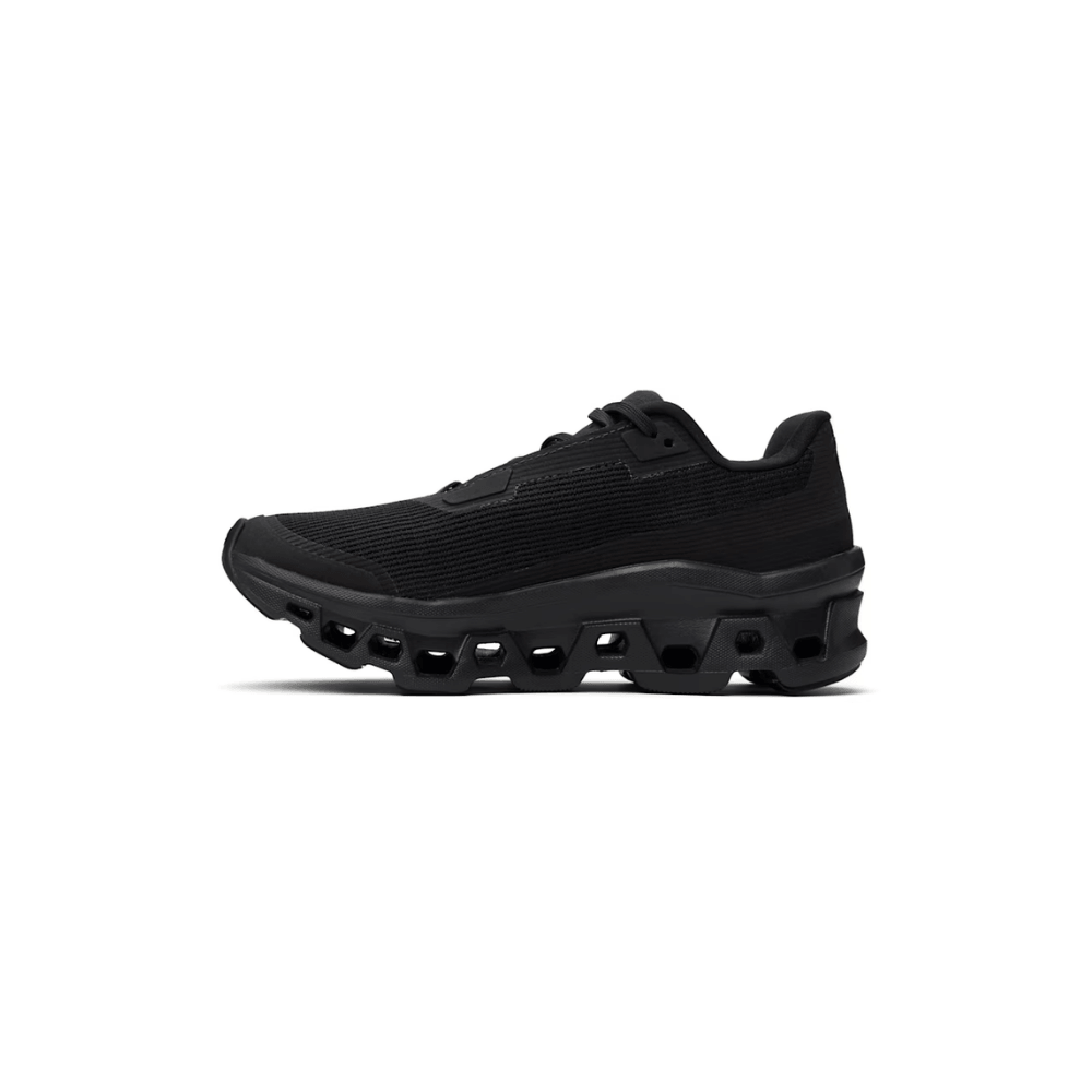 On Cloudmonster All Black