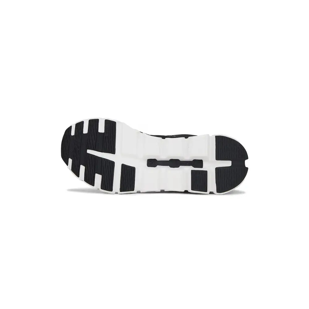 On Running Cloud 6 Black White