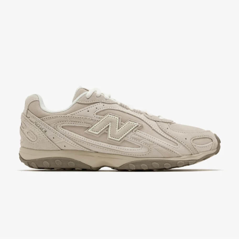 New Balance 204L Beige Suede Premium Lifestyle Shoes