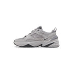 Nike M2K Tekno Grey White Chunky Shoes