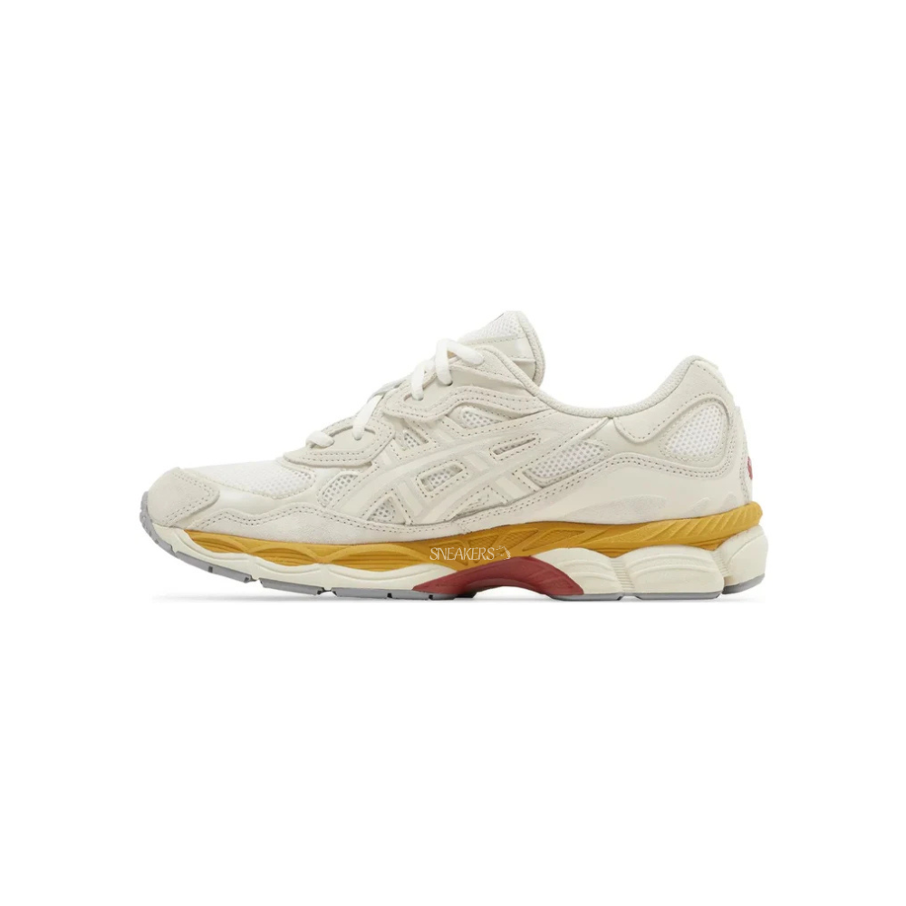 Asics Gel-Kayano 14 Cream Mustard
