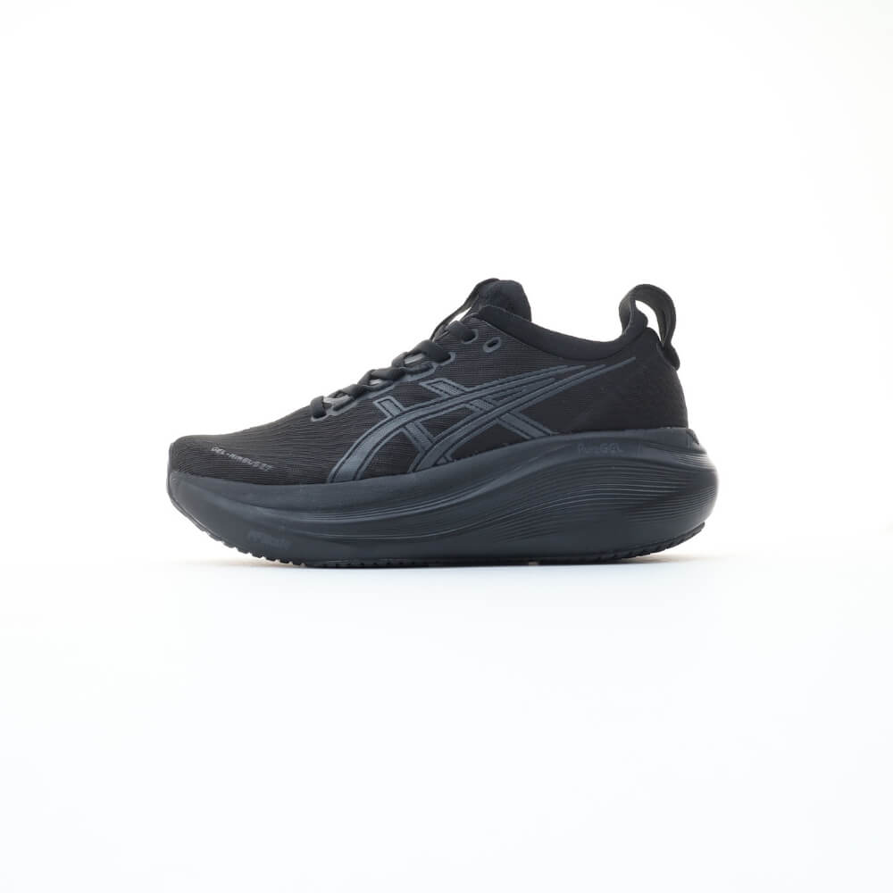 Asics Gel-Nimbus 27 Running Unisex Gray Black