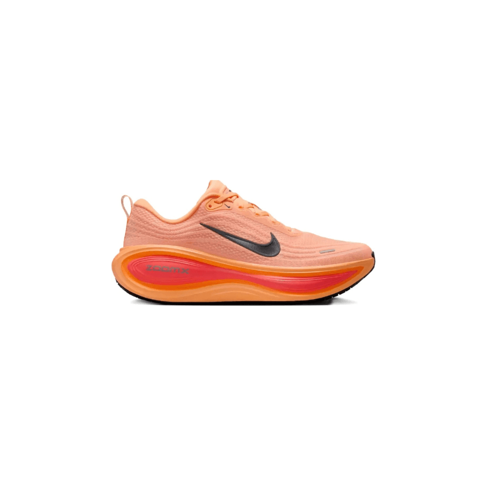 Nike Vomero Plus Running Shoes "Hyper Orange/Hot Lava