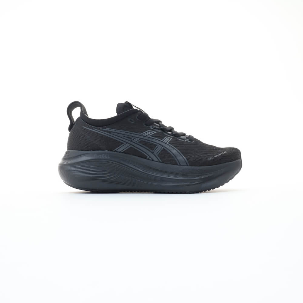 Asics Gel-Nimbus 27 Running Unisex Gray Black