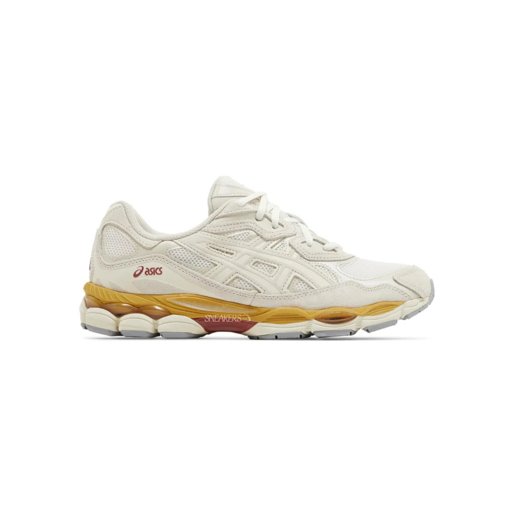 Asics Gel-Kayano 14 Cream Mustard
