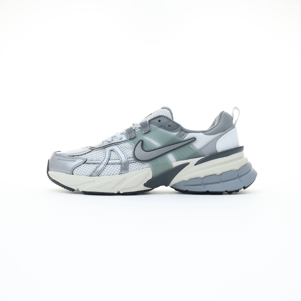 Nike V2K Run Light Iron Ore Cool Grey