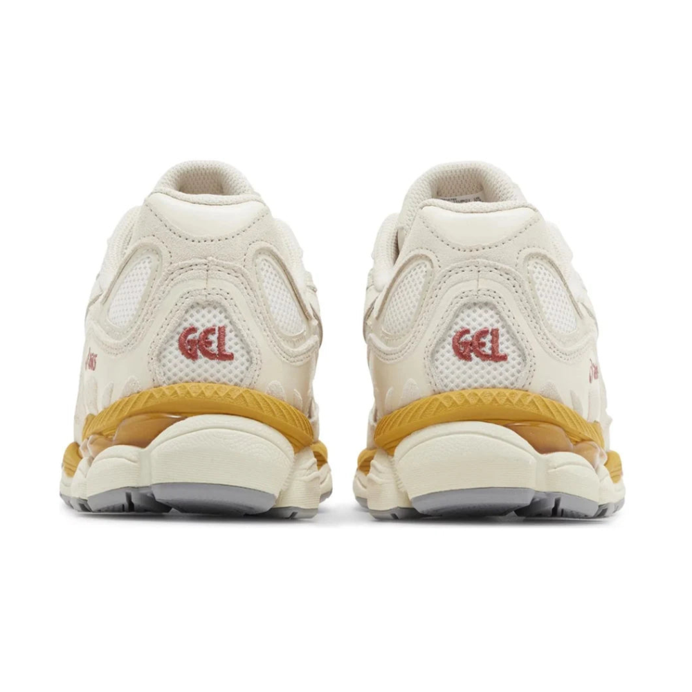 Asics Gel-Kayano 14 Cream Mustard