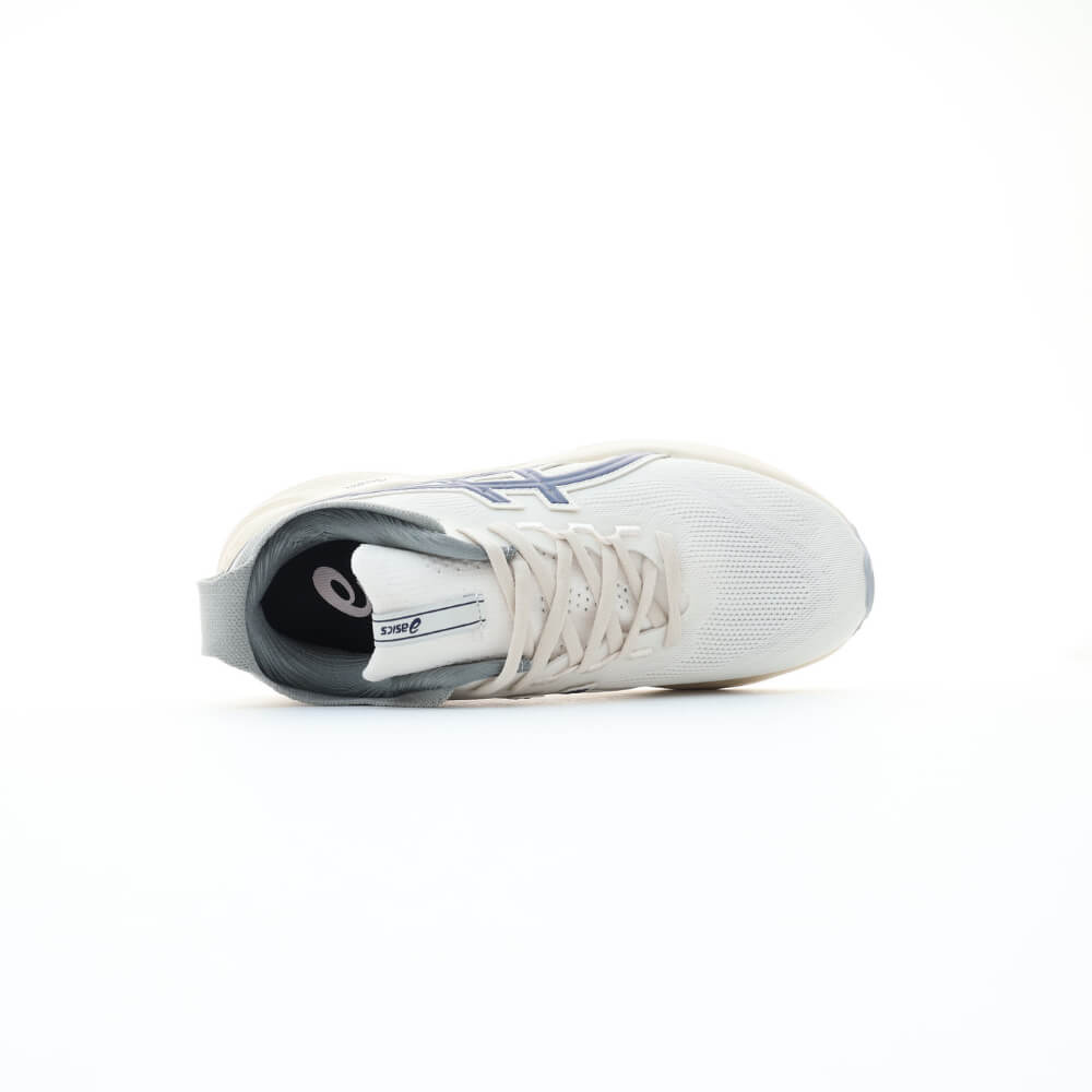 ASICS GEL-Nimbus 27 White Indigo Blue