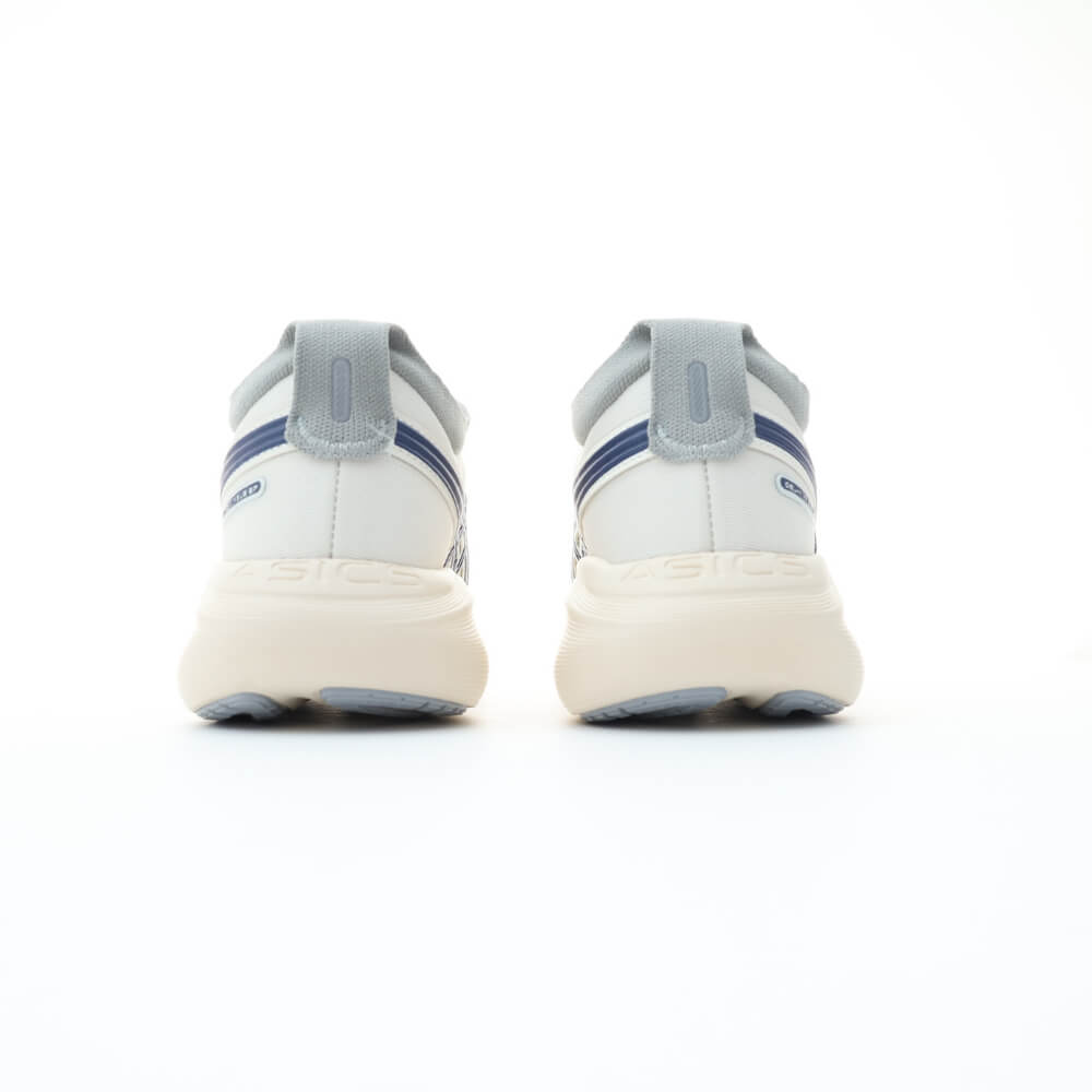 ASICS GEL-Nimbus 27 White Indigo Blue