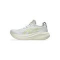 ASICS Gel-Nimbus 26 White Lime Zest