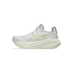 ASICS Gel-Nimbus 26 White Lime Zest