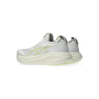 ASICS Gel-Nimbus 26 White Lime Zest