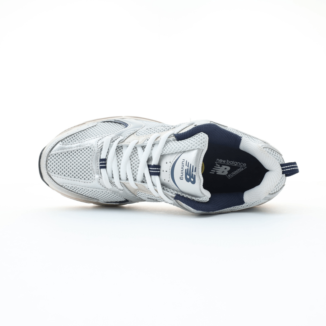 New Balance 530 Off White Navy