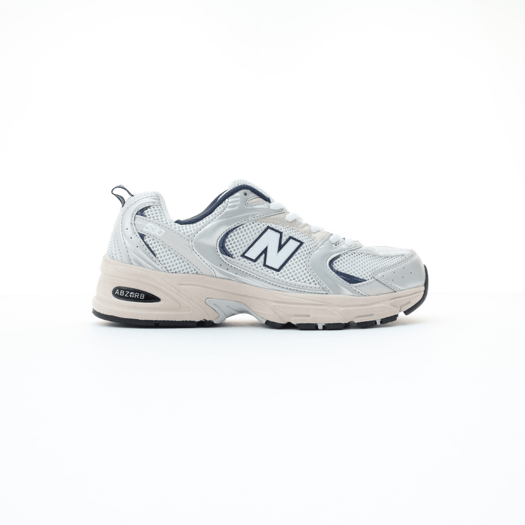 New Balance 530 Off White Navy