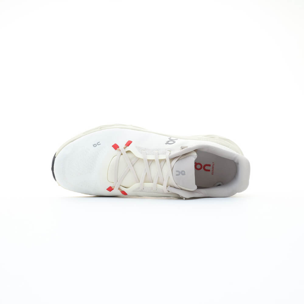 On Cloudtilt lifestyle white cream unisex