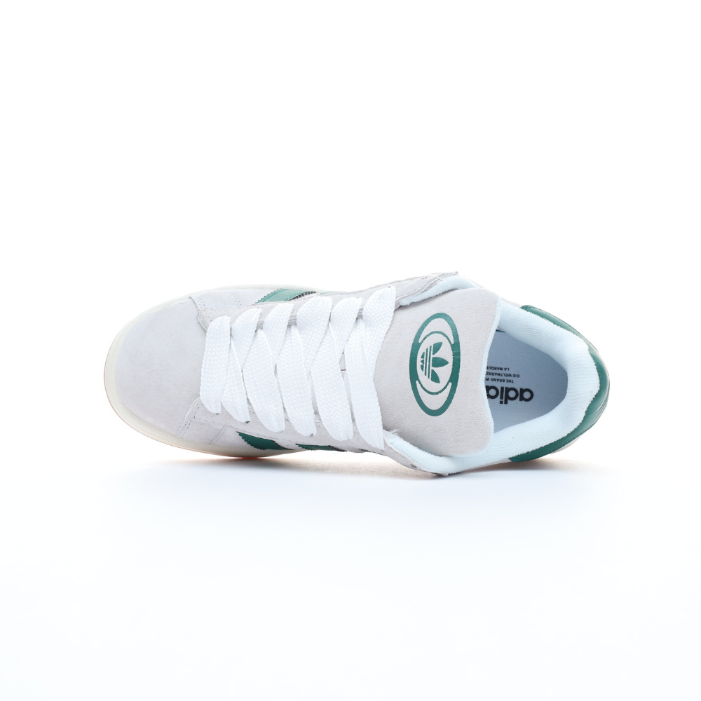 Adidas Campus Grey Green