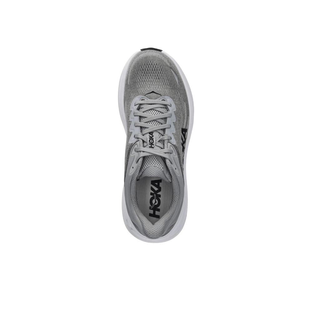 HOKA Bondi 9 – Galactic Grey/Stellar Grey