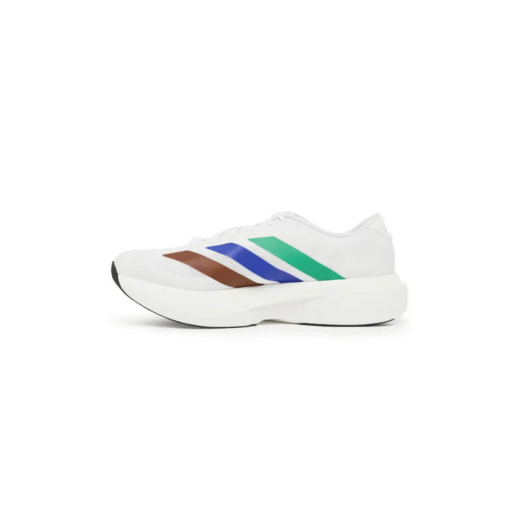 adidas Adizero Adios Pro 4 White Green Blue Brown