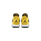 Air Jordan 4 Retro Lightning Yellow Thunder