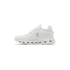 On Cloudnova All White Sneakers