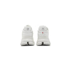 On Cloudnova All White Sneakers