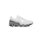 On Running Cloudmonster White Gray