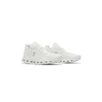 On Cloudnova All White Sneakers