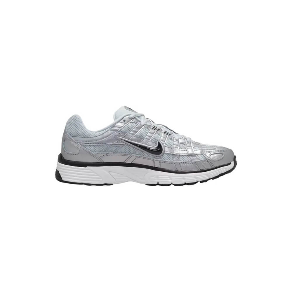 Nike P-6000 "Metallic Silver" Sneakers