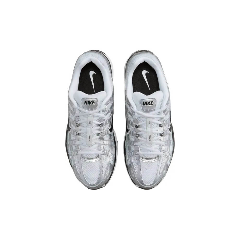 Nike P-6000 "Metallic Silver" Sneakers