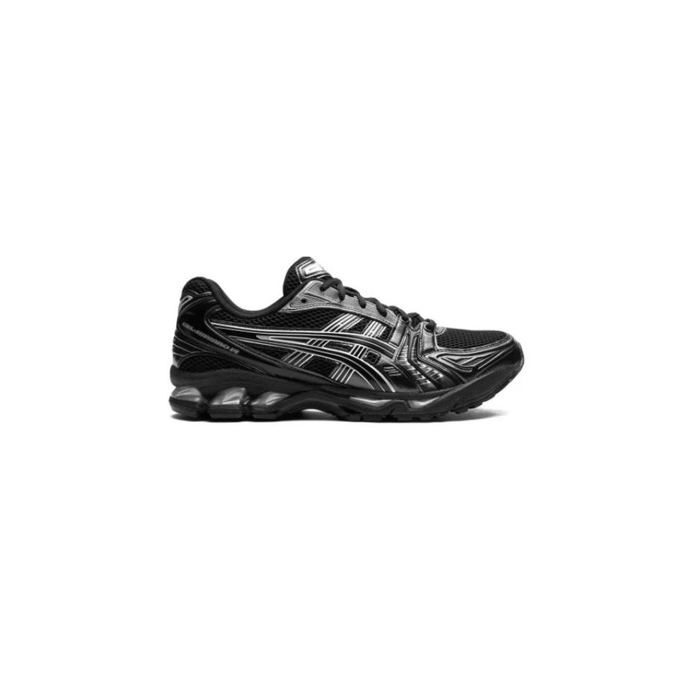 ASICS GEL-KAYANO 14 – Black/Pure Silver