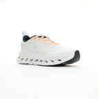 On x LOEWE Cloudventure 2 White Beige